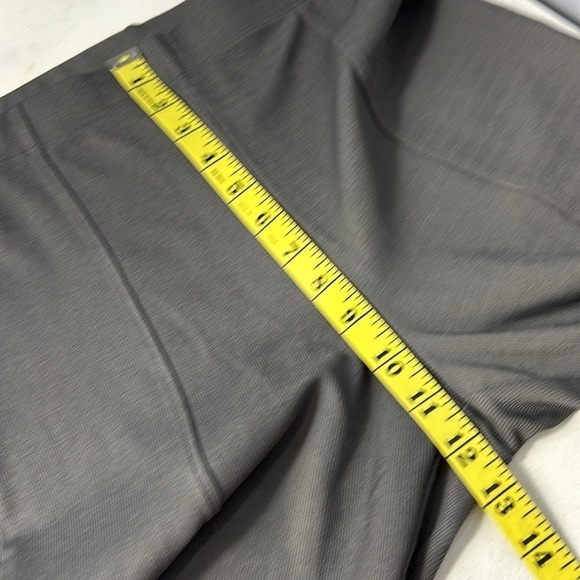 H&M Ribbed Pants with Front Slit - Picture 8 of 9